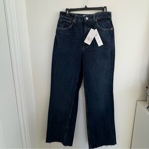 Zara Women's Black Jeans